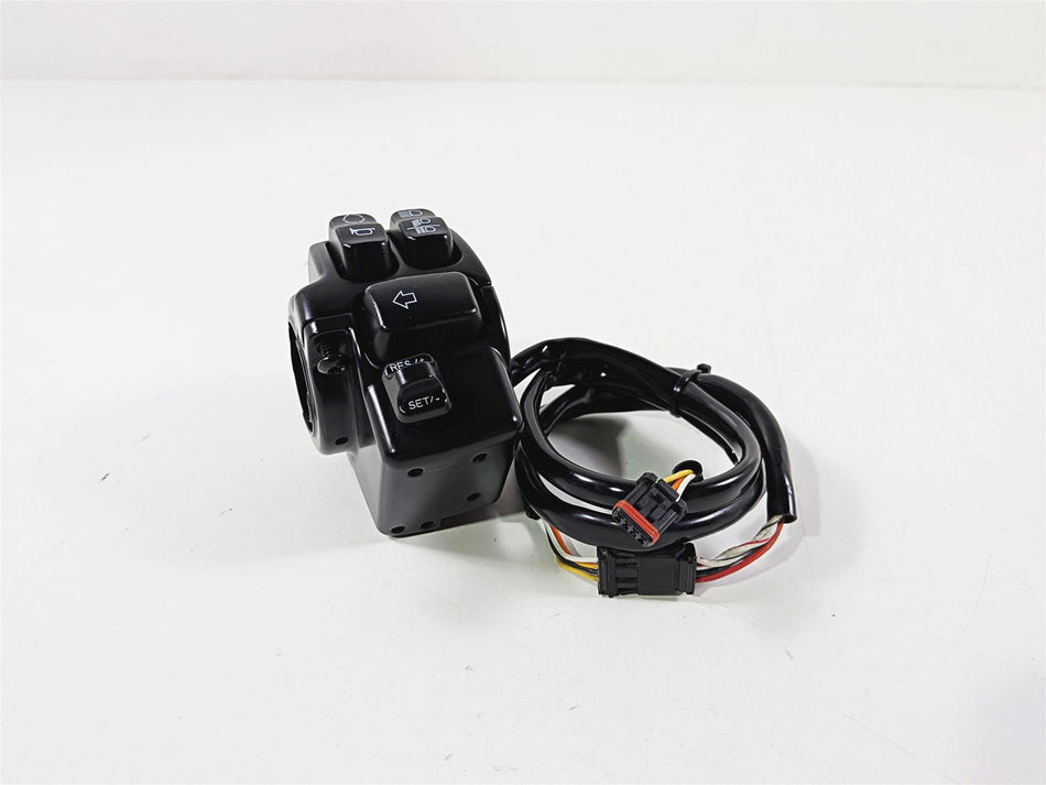 2024 Harley FXLRS Dyna Low Rider Left Hand Cruise Control Switch 71500292-Mototech271
