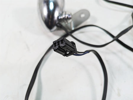 2012 Harley FLD Dyna Switchback Front Led Turn Signal Smoke Blinker Set 68972-00 {{ shop.shopifyCountryName }} - Mototech271