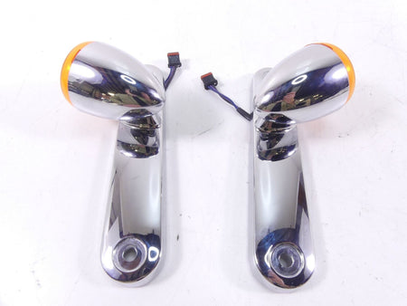 2016 Harley Touring FLHXS Street Glide Sp Front Blinker & Mount 68000036 6800003 {{ shop.shopifyCountryName }} - Mototech271