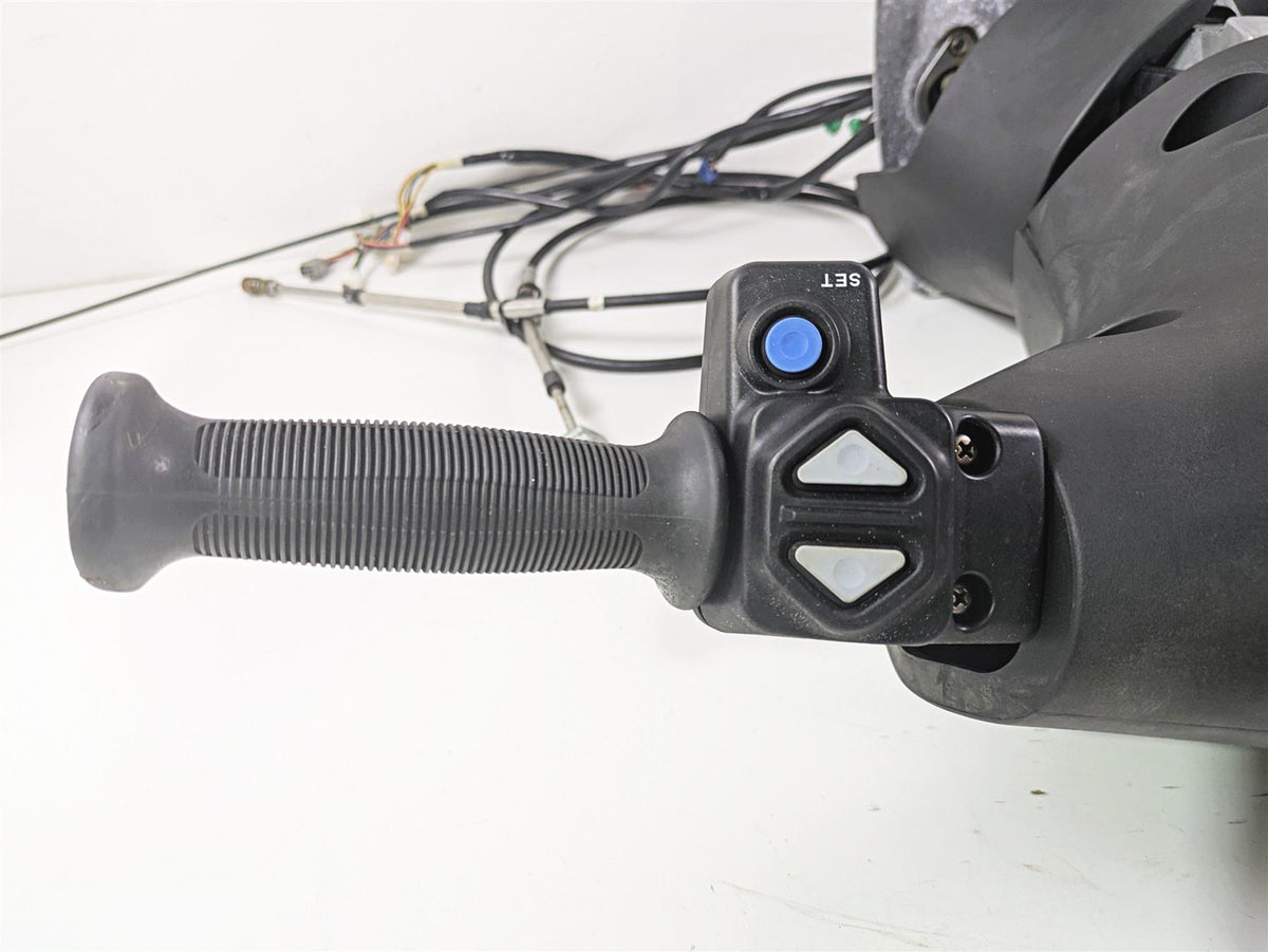 2018 Kawasaki Ultra 310 X Steering Control Switch Handlebar Set 39058-0022-6Z {{ shop.shopifyCountryName }} - Mototech271