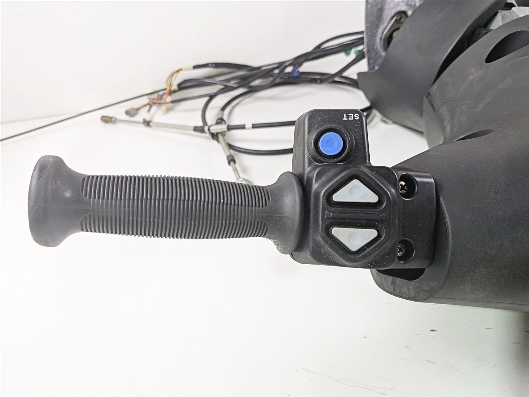 2018 Kawasaki Ultra 310 X Steering Control Switch Handlebar Set 39058-0022-6Z {{ shop.shopifyCountryName }} - Mototech271