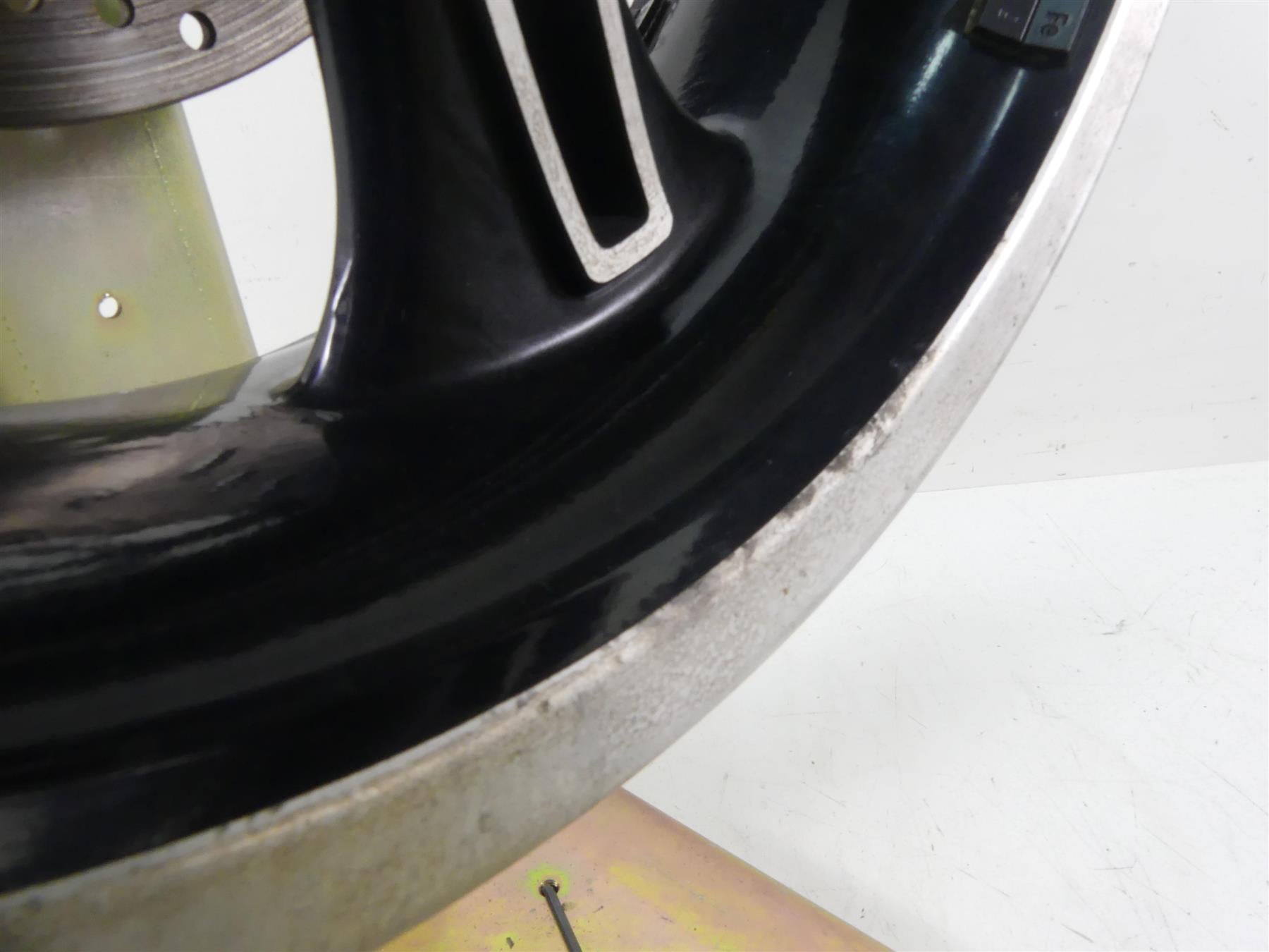 2011 Victory Vision Tour Straight Rear Cast Wheel Rim 16x5 1521384 {{ shop.shopifyCountryName }} - Mototech271