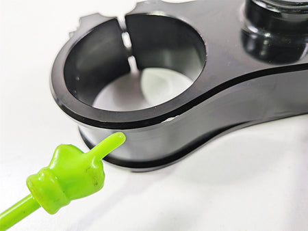 2018 Husqvarna 701 Supermoto Upper Triple Tree Steering Clamp 27001034234-Mototech271