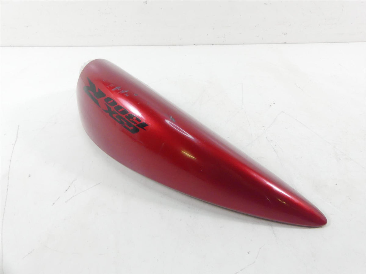 2020 Suzuki GSX1300 R Hayabusa Left Rear Fairing Cover Blinker Set 47211-15H {{ shop.shopifyCountryName }} - Mototech271