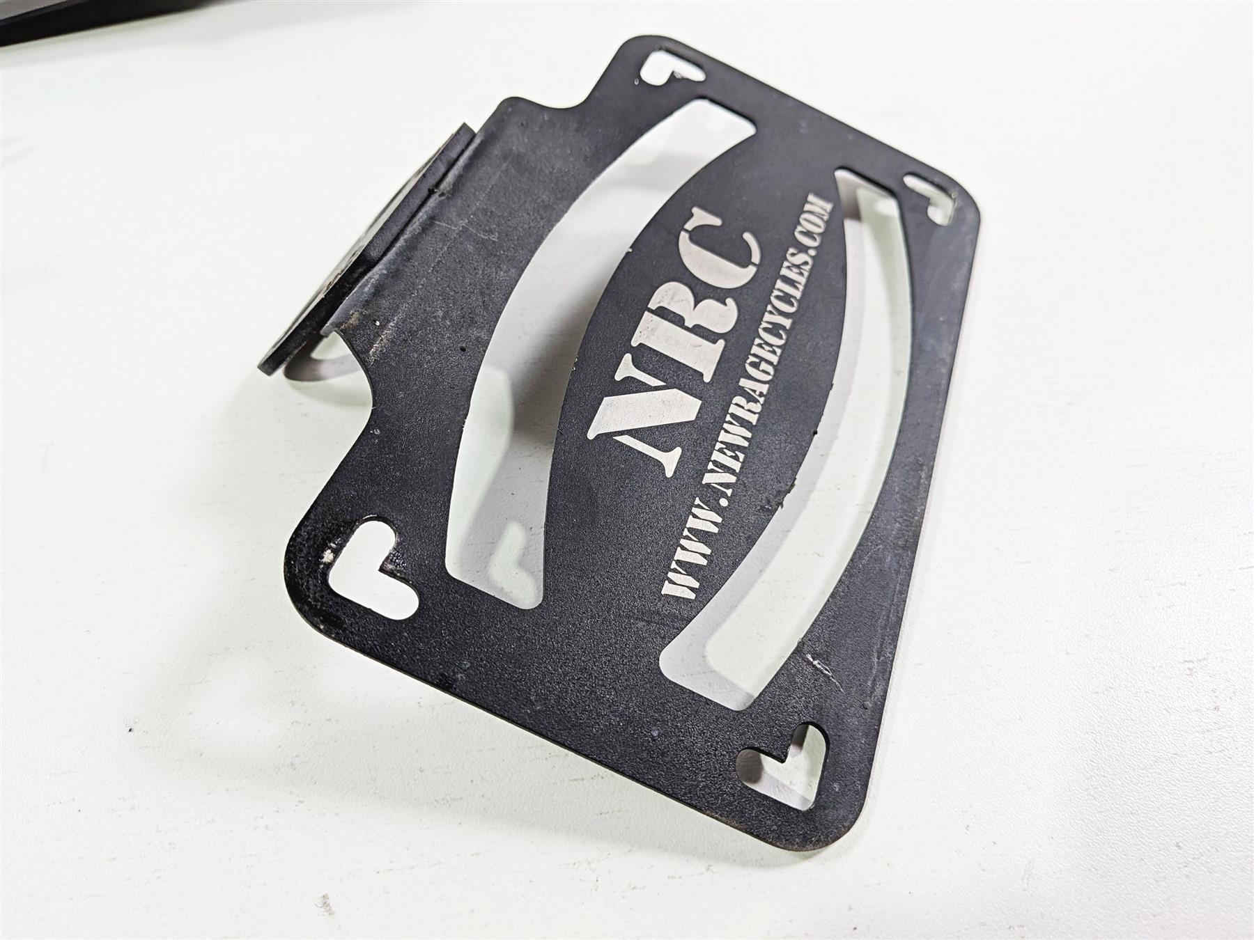 2019 Ducati 959 Panigale NRC Fender Eliminator Tail Tidy Set 959-FE 959-FEB {{ shop.shopifyCountryName }} - Mototech271