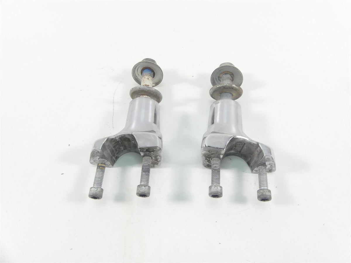 2019 Harley Softail FLSB Sport Glide Handlebar Riser Holder Clamp 1-3/4" 55900109 {{ shop.shopifyCountryName }} - Mototech271