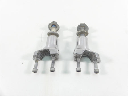 2019 Harley Softail FLSB Sport Glide Handlebar Riser Holder Clamp 1-3/4" 55900109 {{ shop.shopifyCountryName }} - Mototech271