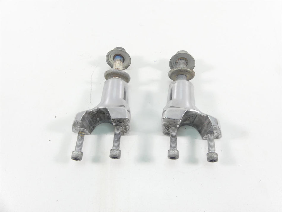 2019 Harley Softail FLSB Sport Glide Handlebar Riser Holder Clamp 1-3/4" 55900109 {{ shop.shopifyCountryName }} - Mototech271