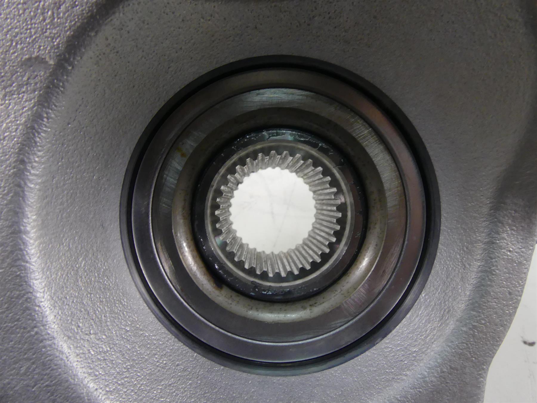 2021 Honda Talon SXS1000 S2X 1000R Front Right Spindle Hub & Rotor 51250-HL6-AA0 {{ shop.shopifyCountryName }} - Mototech271
