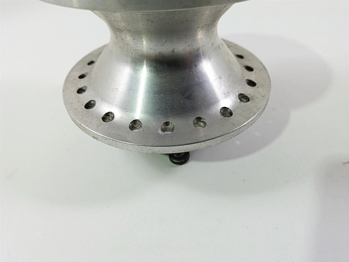 2011 Harley FXDC Dyna Super Glide Front Spoke Wheel Hub 43638-08 {{ shop.shopifyCountryName }} - Mototech271