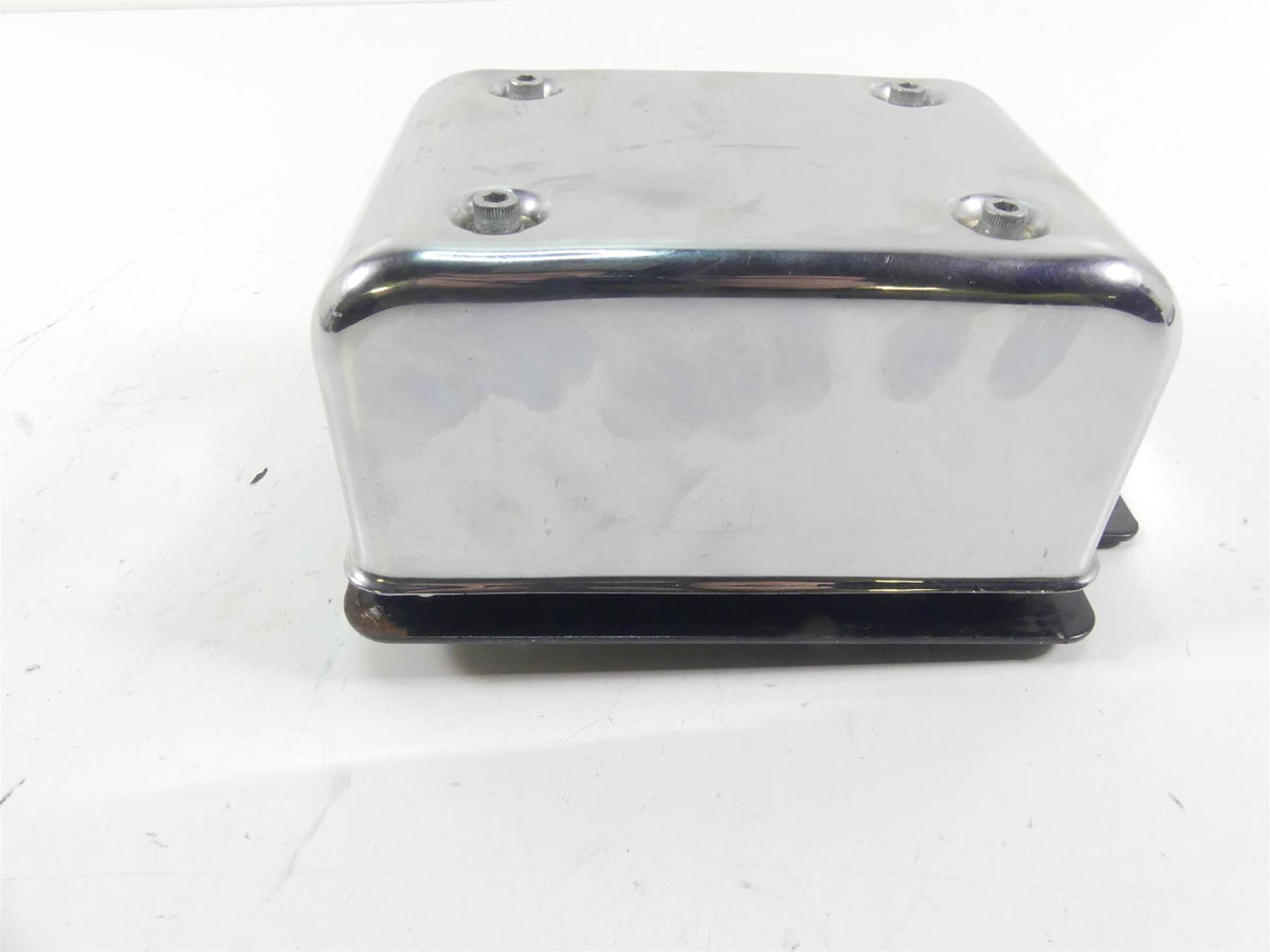 2003 Harley Dyna 100TH FXDL Low Rider Electrical Box Carrier & Cover 66333-99 {{ shop.shopifyCountryName }} - Mototech271