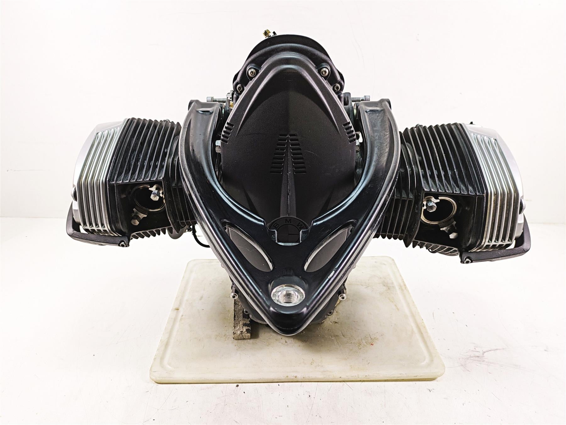 2007 BMW R1200RT K26 Runnin Engine Motor Alternator 29k Video - Read 11007717056 {{ shop.shopifyCountryName }} - Mototech271