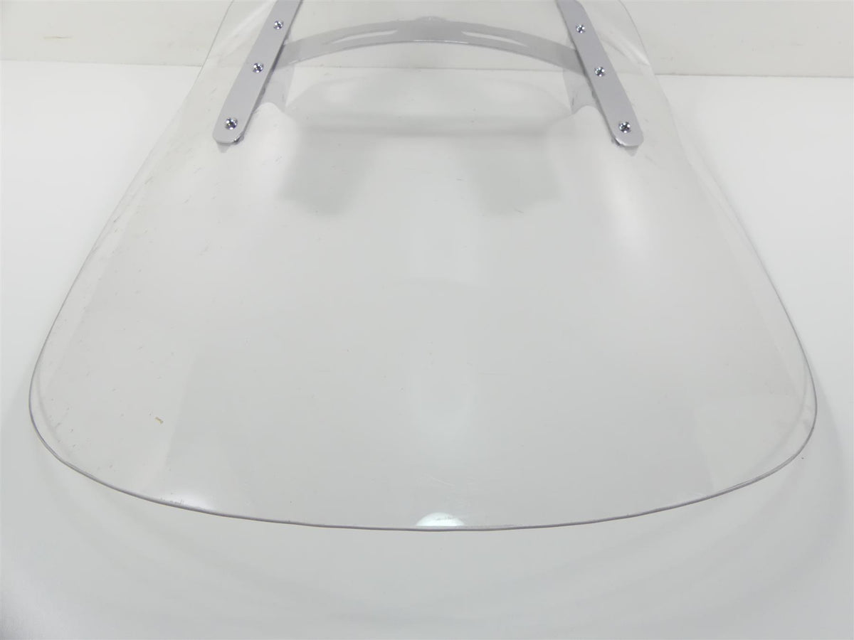 2007 Yamaha XVS1300 V-Star Windshield Wind Schield Screen 3D8-F83H0-V0-00 {{ shop.shopifyCountryName }} - Mototech271