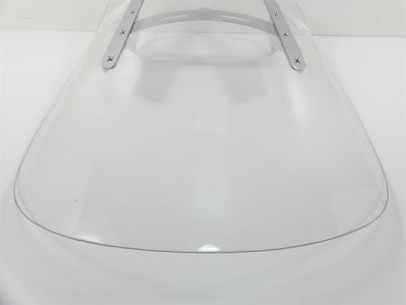 2007 Yamaha XVS1300 V-Star Windshield Wind Schield Screen 3D8-F83H0-V0-00 {{ shop.shopifyCountryName }} - Mototech271