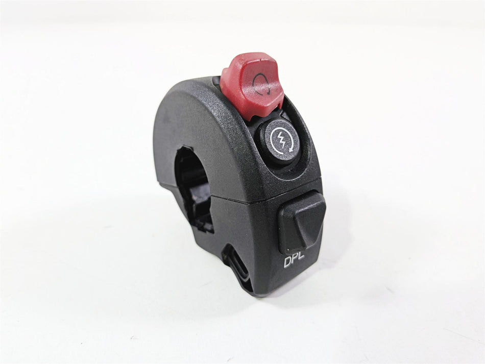 2018 Ducati Panigale V4 S Right Hand Start Stop Kill Control Switch 65010301B-Mototech271