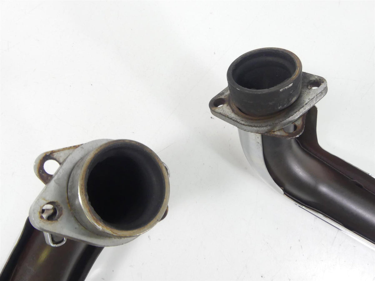 2008 Honda V-Twin VTX1800 N3 Oem Exhaust Header Manifold Pipe Set 18320-MCV-000 {{ shop.shopifyCountryName }} - Mototech271