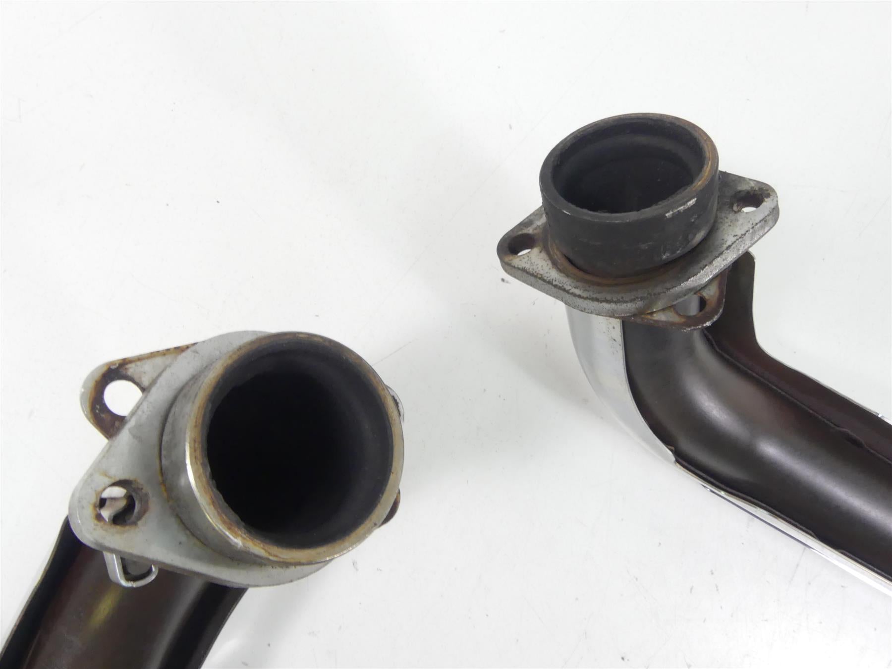 2008 Honda V-Twin VTX1800 N3 Oem Exhaust Header Manifold Pipe Set 18320-MCV-000 {{ shop.shopifyCountryName }} - Mototech271