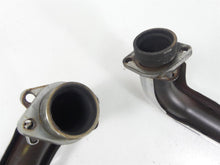 Load image into Gallery viewer, 2008 Honda V-Twin VTX1800 N3 Oem Exhaust Header Manifold Pipe Set 18320-MCV-000
