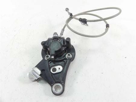 2016 Indian Scout Sixty Rear Brake Caliper + Line 1912483 {{ shop.shopifyCountryName }} - Mototech271