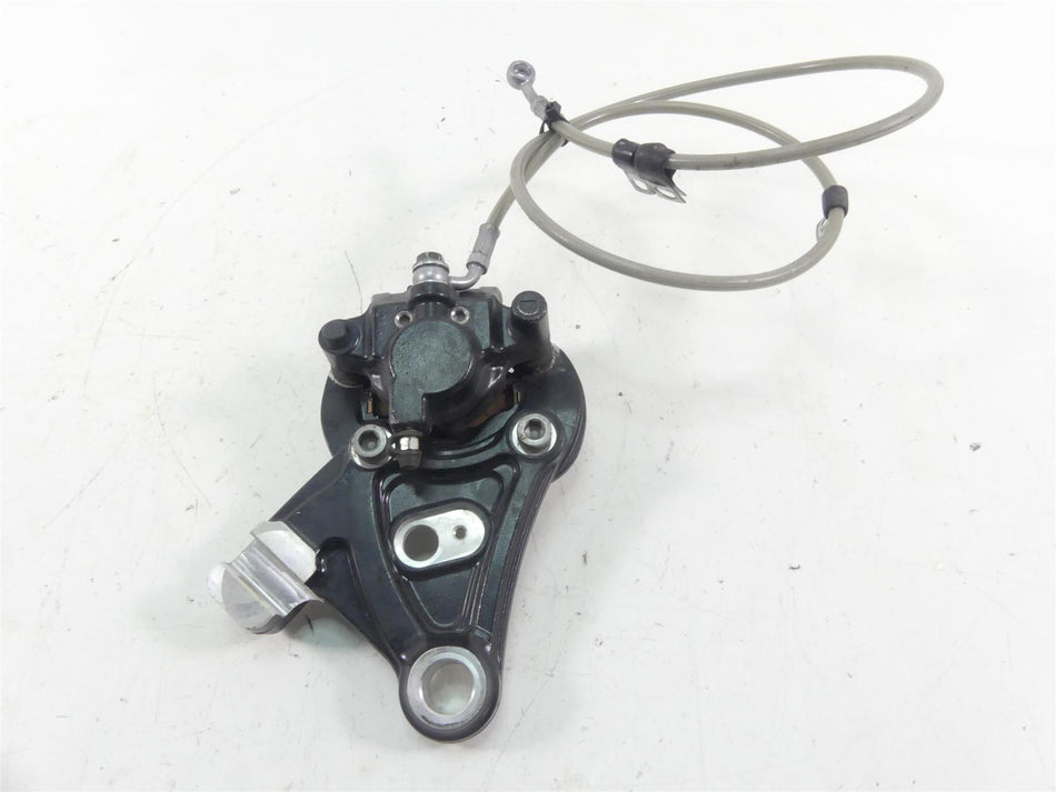 2016 Indian Scout Sixty Rear Brake Caliper + Line 1912483 {{ shop.shopifyCountryName }} - Mototech271