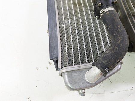 1998 KTM 380 SX MX Left Right Radiator Set - No Leaks 54735008000 50335007000 {{ shop.shopifyCountryName }} - Mototech271