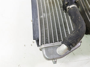 1998 KTM 380 SX MX Left Right Radiator Set - No Leaks 54735008000 50335007000