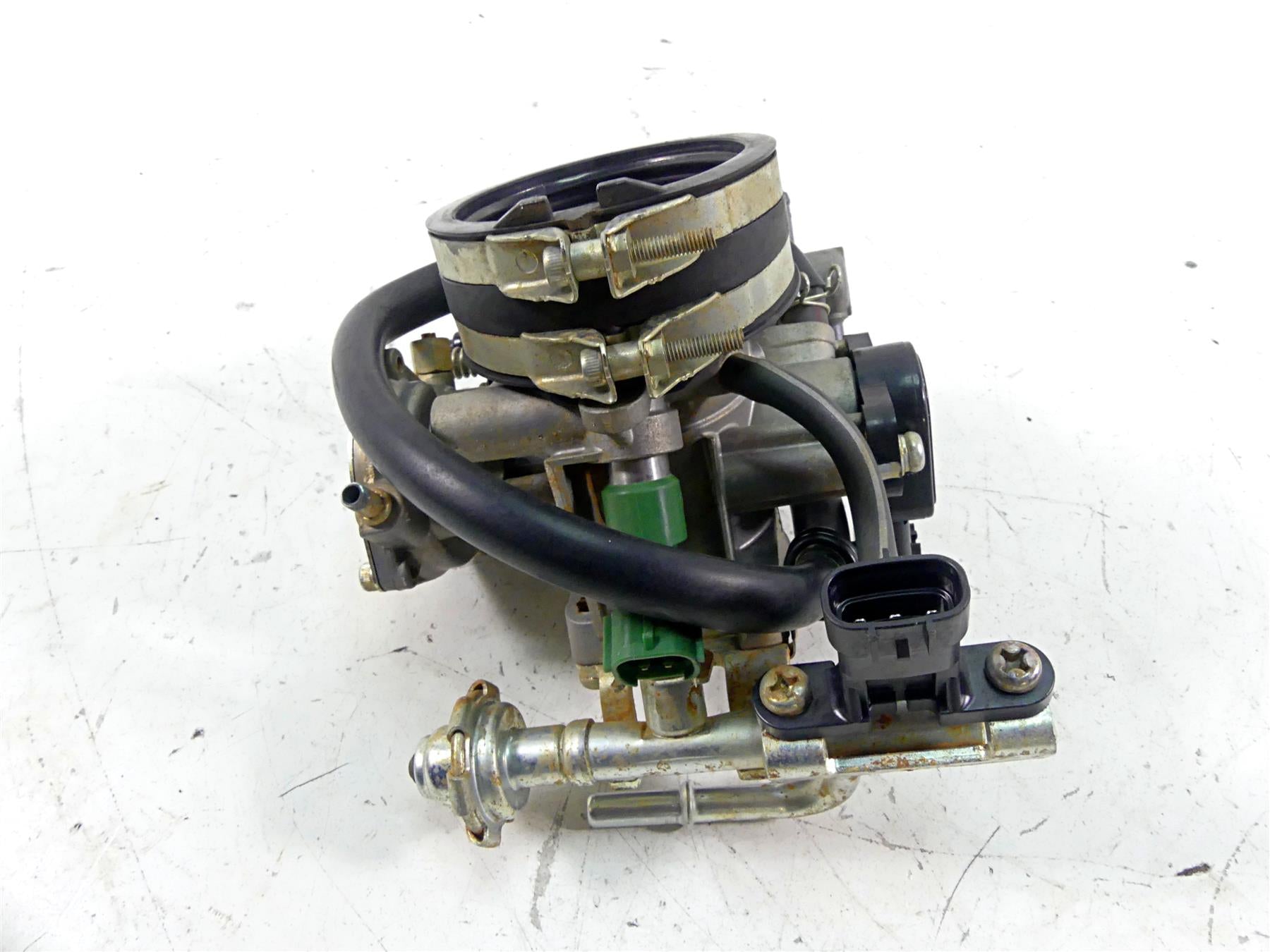 2020 Yamaha YFM 700 Raptor Mikuni Throttle Body Fuel Injection 1S3-13750-10-00 {{ shop.shopifyCountryName }} - Mototech271