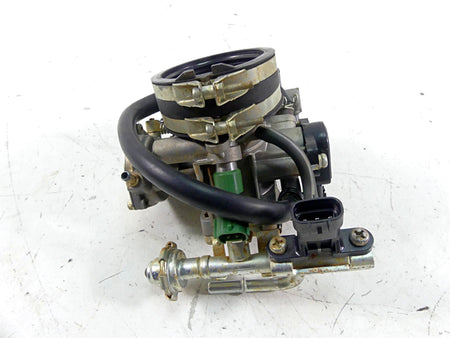 2020 Yamaha YFM 700 Raptor Mikuni Throttle Body Fuel Injection 1S3-13750-10-00 {{ shop.shopifyCountryName }} - Mototech271