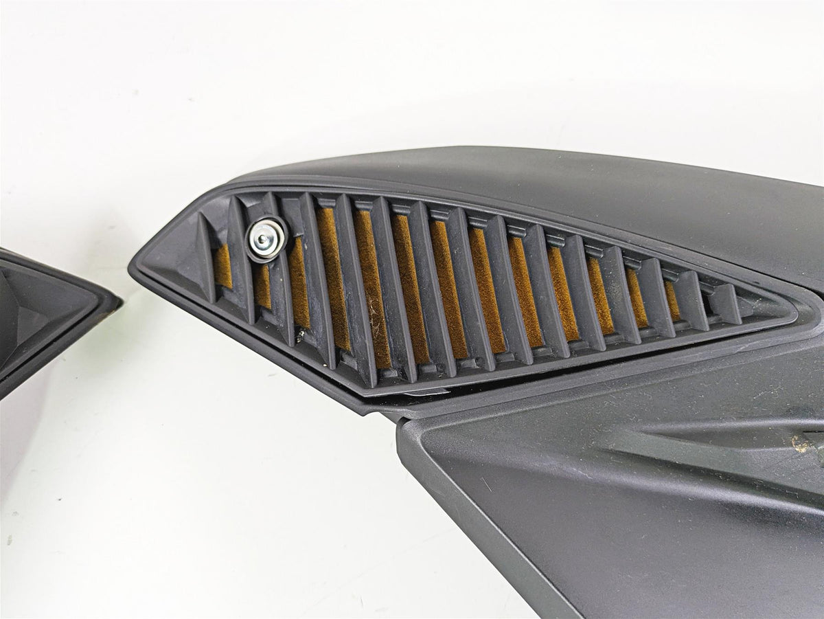 2018 KTM 1290 Super Adv S Front Side Air Intake Fairing Set 60708102000 {{ shop.shopifyCountryName }} - Mototech271