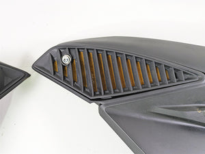 2018 KTM 1290 Super Adv S Front Side Air Intake Fairing Set 60708102000