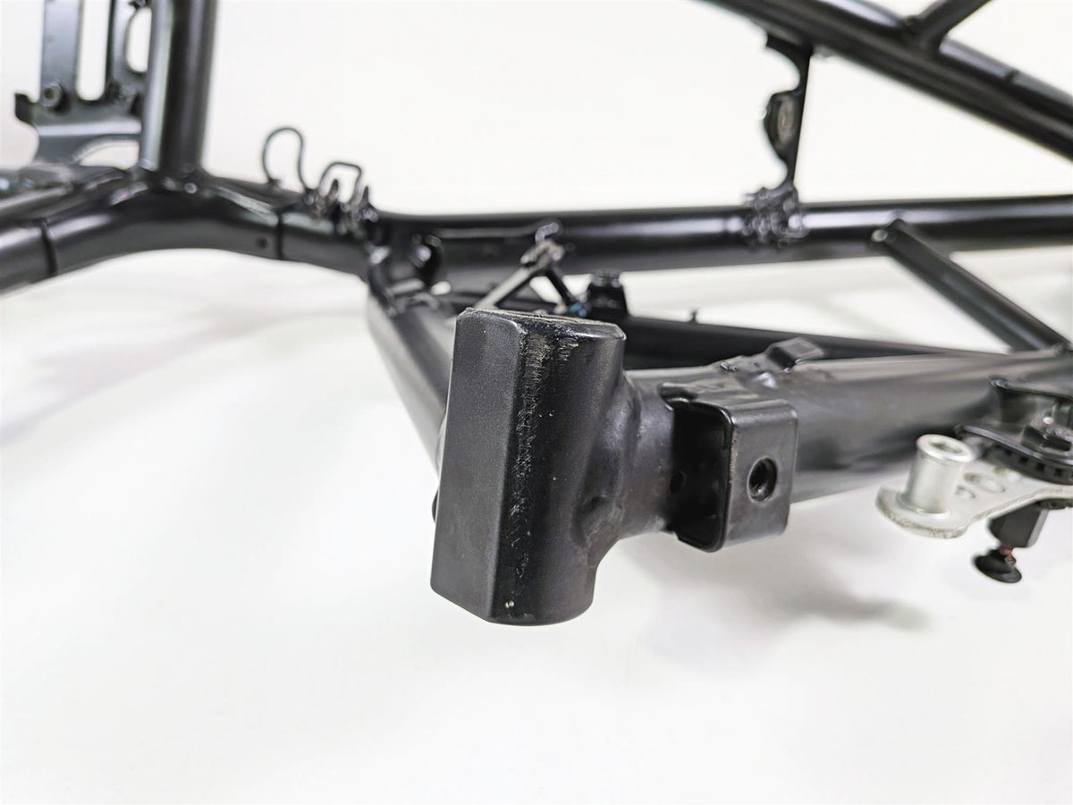 2015 Ducati Scrambler Urban Enduro Straight Main Frame Chassis With Clean Ohio Title 470Z2764AB-Mototech271