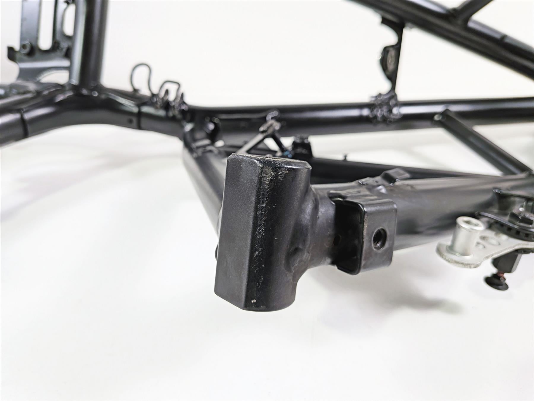 2015 Ducati Scrambler Urban Enduro Straight Main Frame Chassis With Clean Ohio Title 470Z2764AB-Mototech271