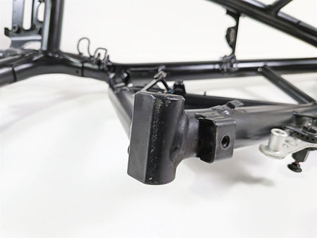 2015 Ducati Scrambler Urban Enduro Straight Main Frame Chassis With Clean Ohio Title 470Z2764AB-Mototech271