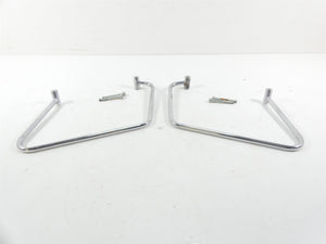 2007 Yamaha XVS1300 V-Star Saddlebag Holders Mounts Rails