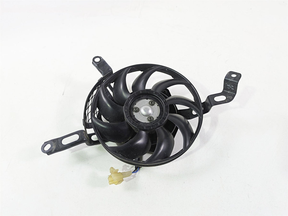 2006 Suzuki GSXR1000 K6 Cooler Radiator Fan - Tested 17800-41G00 {{ shop.shopifyCountryName }} - Mototech271