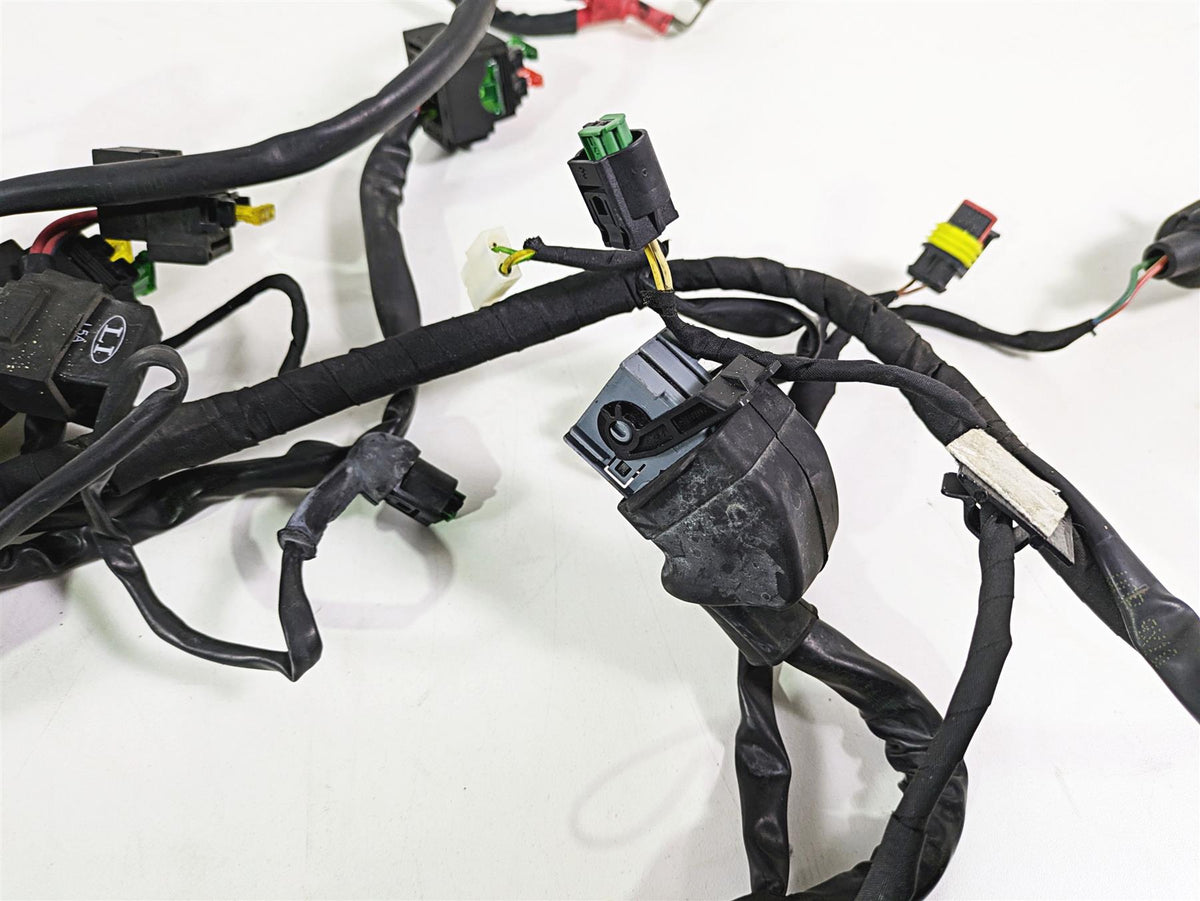 2016 Moto Guzzi Stelvio 1200 8V NTX Main Wiring Harness Loom - Read 899505 {{ shop.shopifyCountryName }} - Mototech271