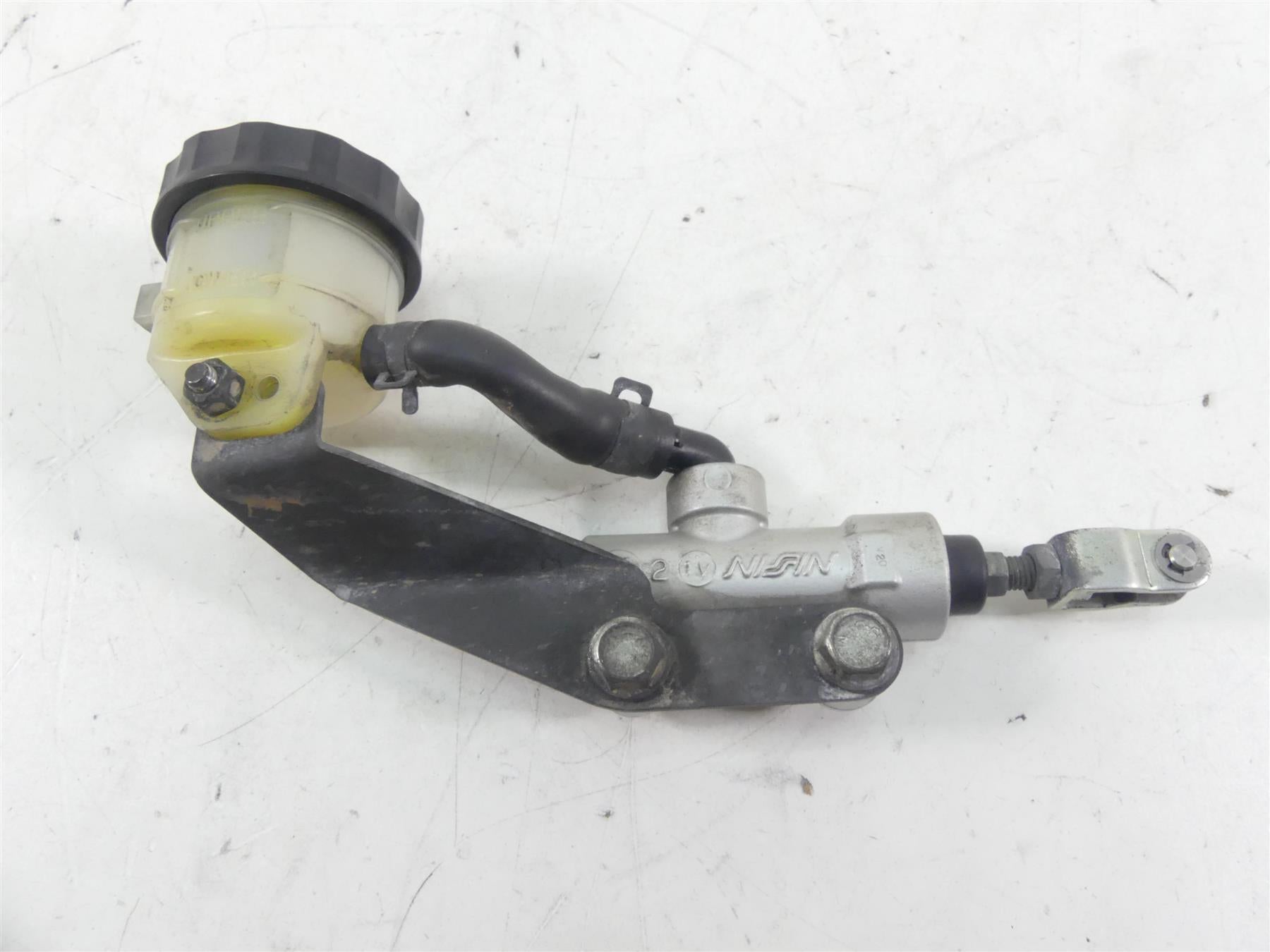 2012 Victory Cross Country Nissin Rear Brake Master Cylinder 1911621 {{ shop.shopifyCountryName }} - Mototech271
