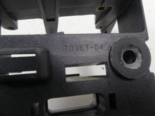 Load image into Gallery viewer, 2009 Harley FXDF Dyna Fat Bob Electric Tray &amp; Wrinkle Black Cover 70367-04 | Mototech271
