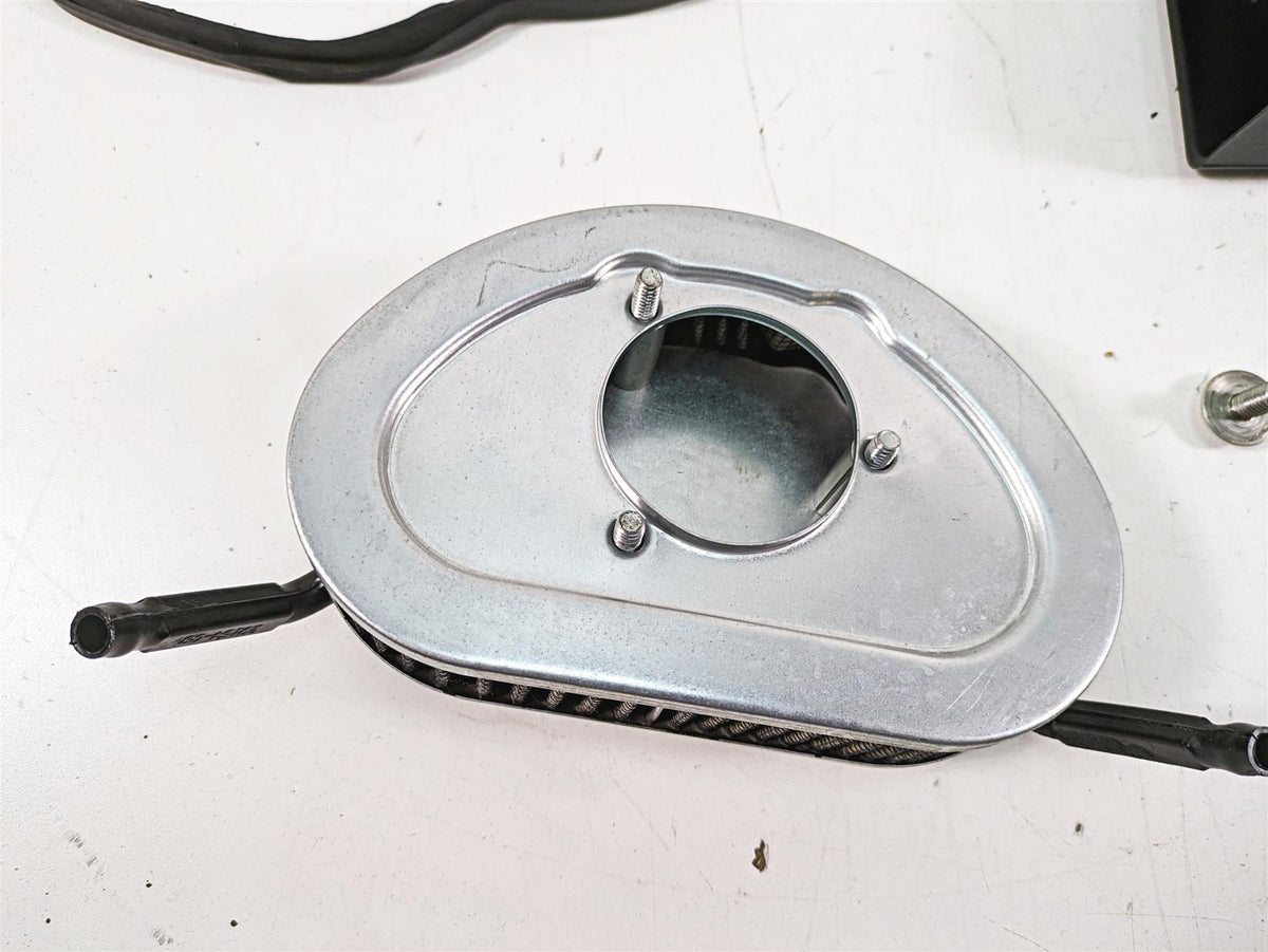 2015 Harley FXDL Dyna Low Rider Air Cleaner Breather Filter 29182-08A 29191-08 {{ shop.shopifyCountryName }} - Mototech271