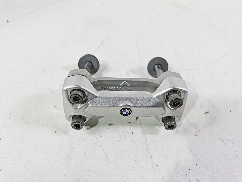 2023 BMW G310R K03 Handlebar Riser Holder Clamp Set 32718554120 {{ shop.shopifyCountryName }} - Mototech271