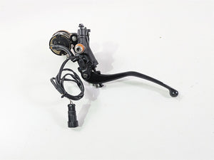 2018 KTM 1290 Super Duke R Front Brake Radial Master Cylinder 61313029000