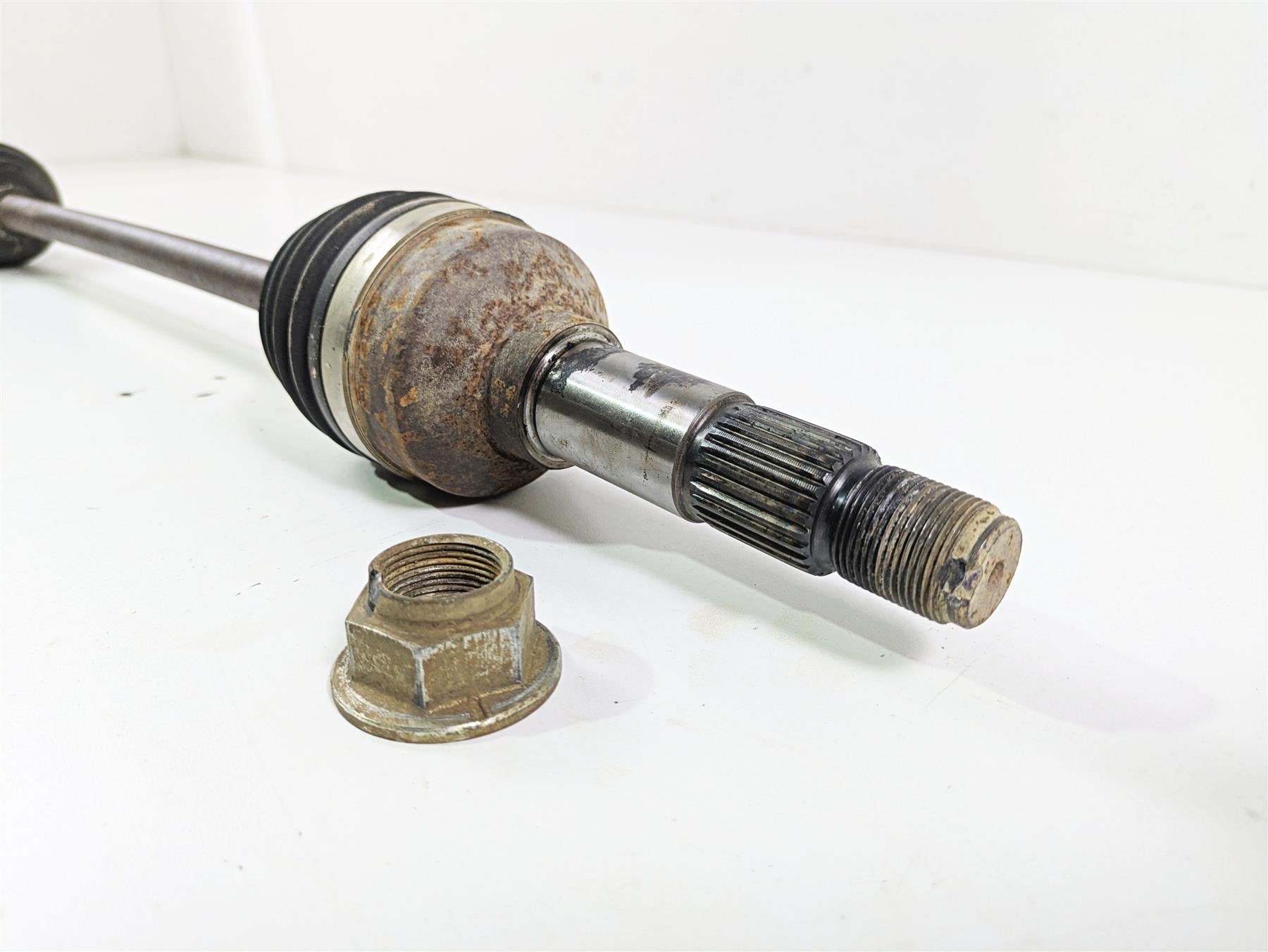 2020 Yamaha YXZ1000 R SS XTR Front Cv Drive Axle Shaft 2HC-2518F-00-00 {{ shop.shopifyCountryName }} - Mototech271