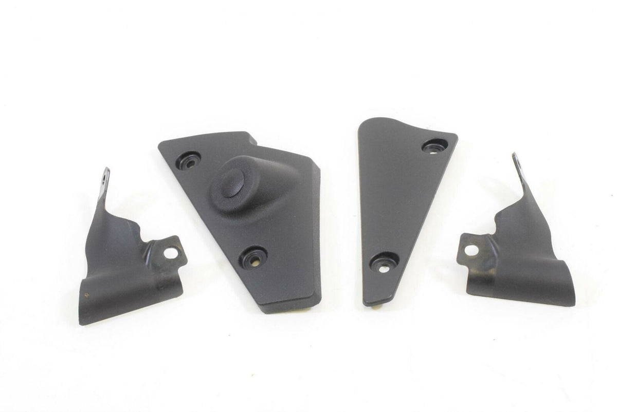 2015 Triumph Rocket III Touring ABS Engine Infill Side Cover Panel Set T2301931 {{ shop.shopifyCountryName }} - Mototech271