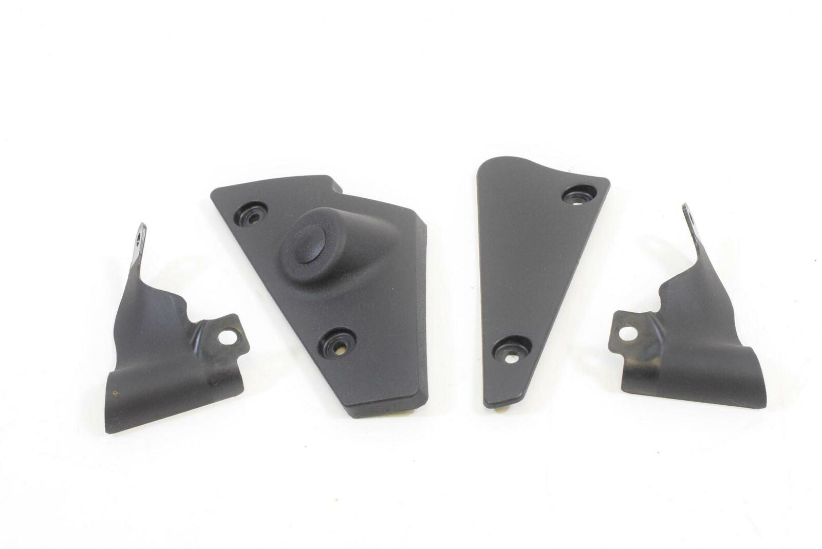2015 Triumph Rocket III Touring ABS Engine Infill Side Cover Panel Set T2301931 {{ shop.shopifyCountryName }} - Mototech271