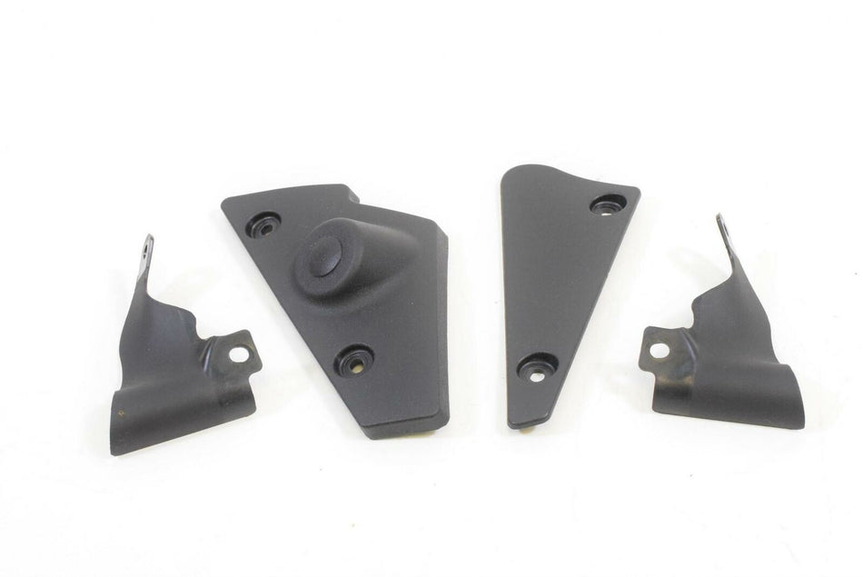 2015 Triumph Rocket III Touring ABS Engine Infill Side Cover Panel Set T2301931 {{ shop.shopifyCountryName }} - Mototech271