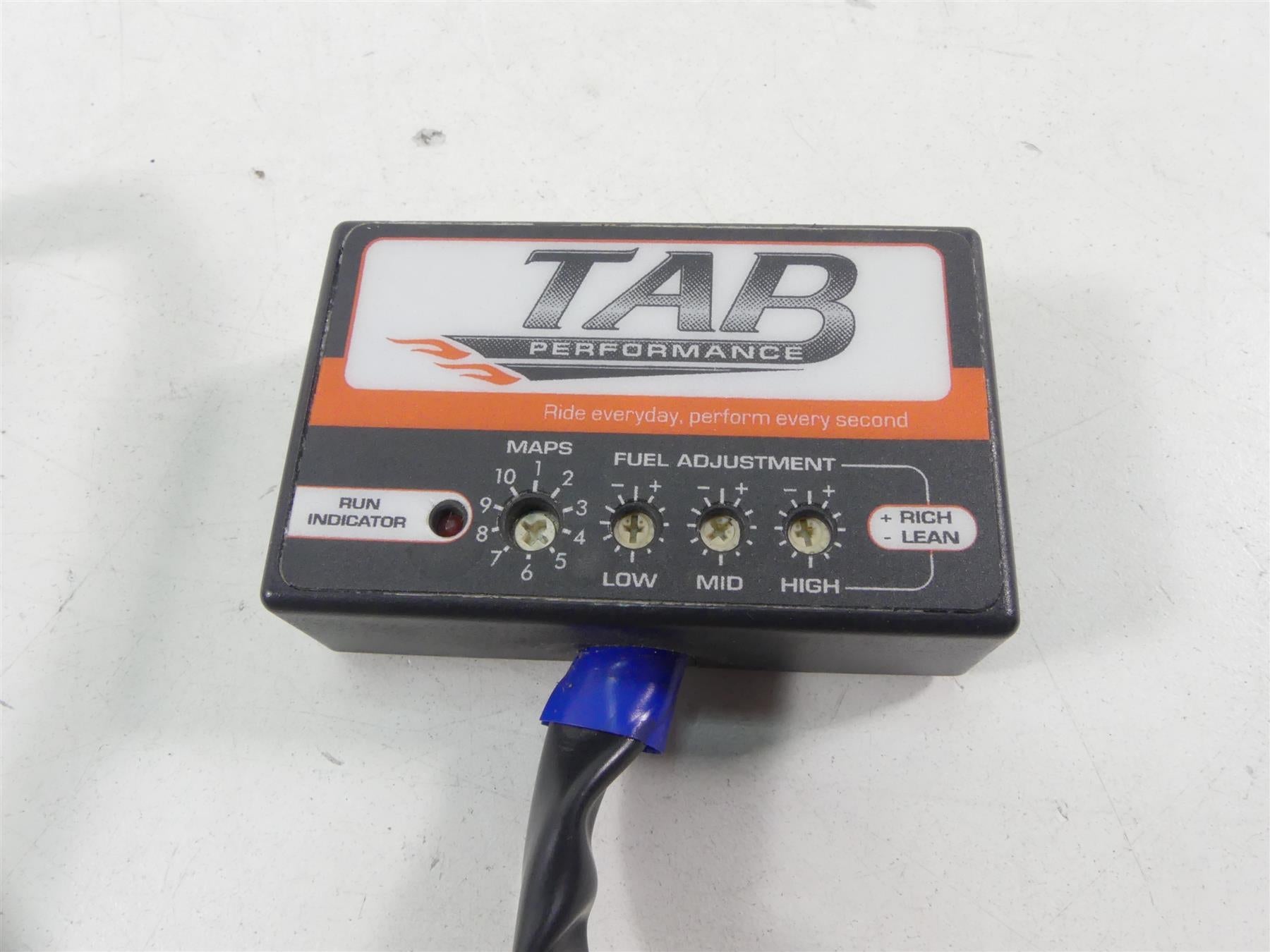 Harley Davidson V-Rod 1130 Tab Performance Fuel Manager Controler Module 1101324 {{ shop.shopifyCountryName }} - Mototech271