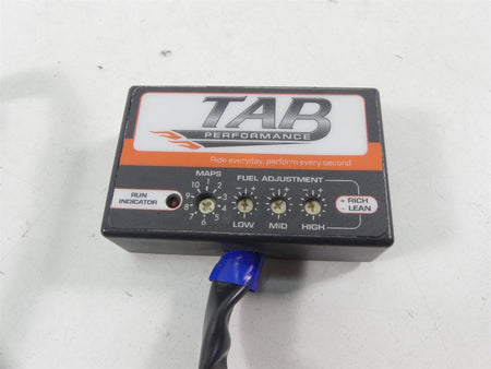Harley Davidson V-Rod 1130 Tab Performance Fuel Manager Controler Module 1101324 {{ shop.shopifyCountryName }} - Mototech271