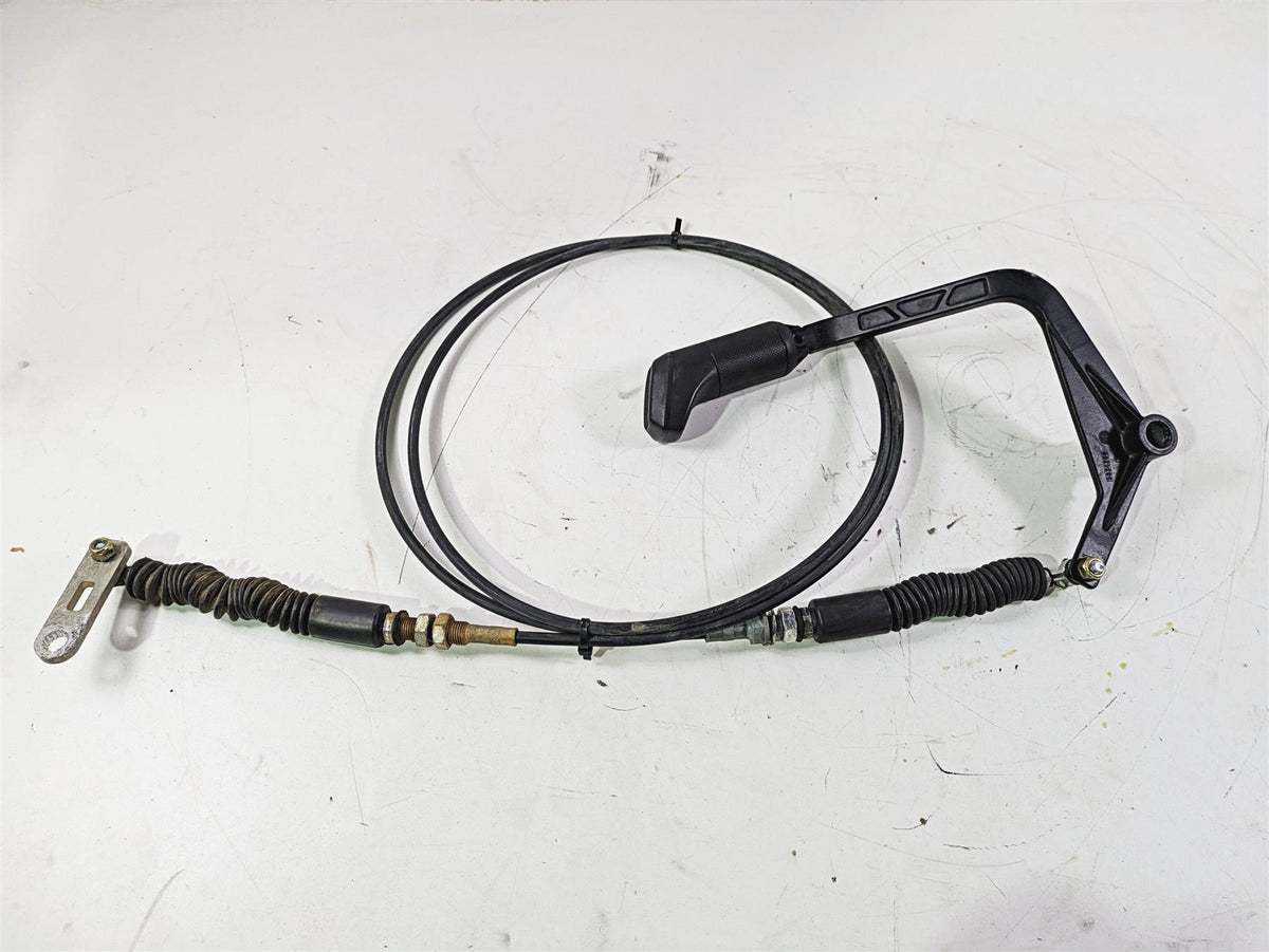 2022 Polaris Ranger 1000 Premium Gear Selector Shifter & Cable 5634266 5639439 {{ shop.shopifyCountryName }} - Mototech271