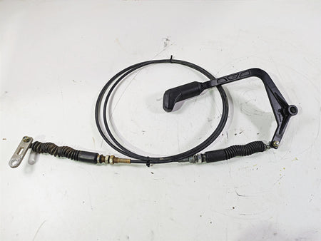 2022 Polaris Ranger 1000 Premium Gear Selector Shifter & Cable 5634266 5639439 {{ shop.shopifyCountryName }} - Mototech271