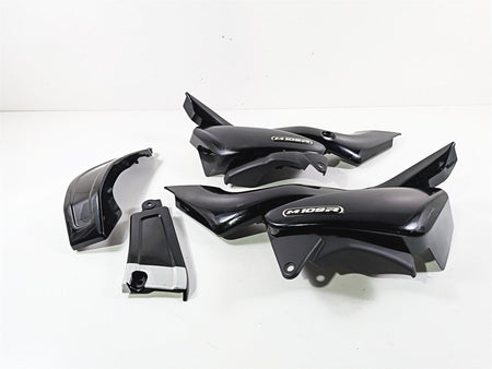 2014 Suzuki M109R VZR1800 Boulevard Side Cover Fairing Set 63171-48G51 {{ shop.shopifyCountryName }} - Mototech271